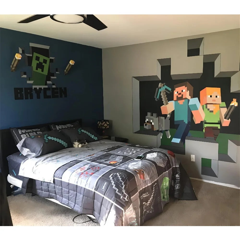 Pixel Torch LED Decorative Light