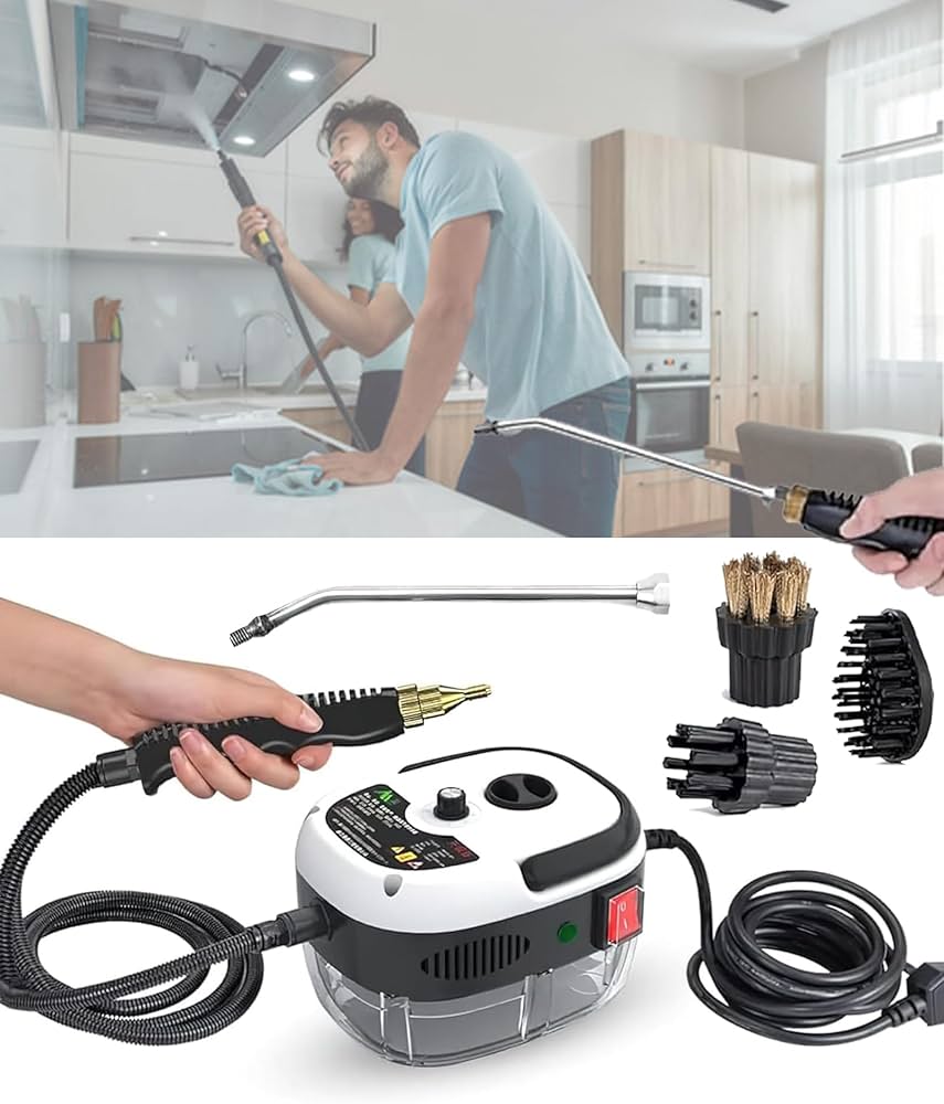 Steam Cleaner high pressure