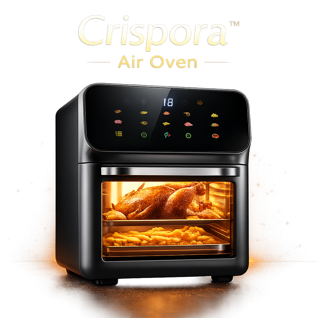 Crispora™ Air Oven