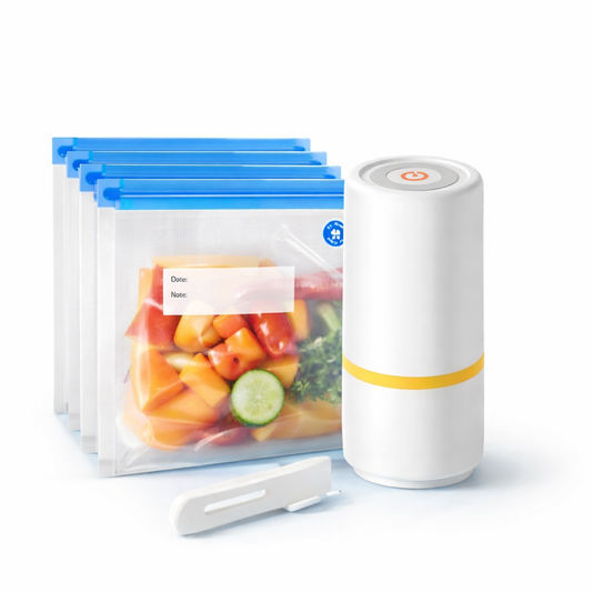 Fresiq™ Vacuum Food Saver Kit