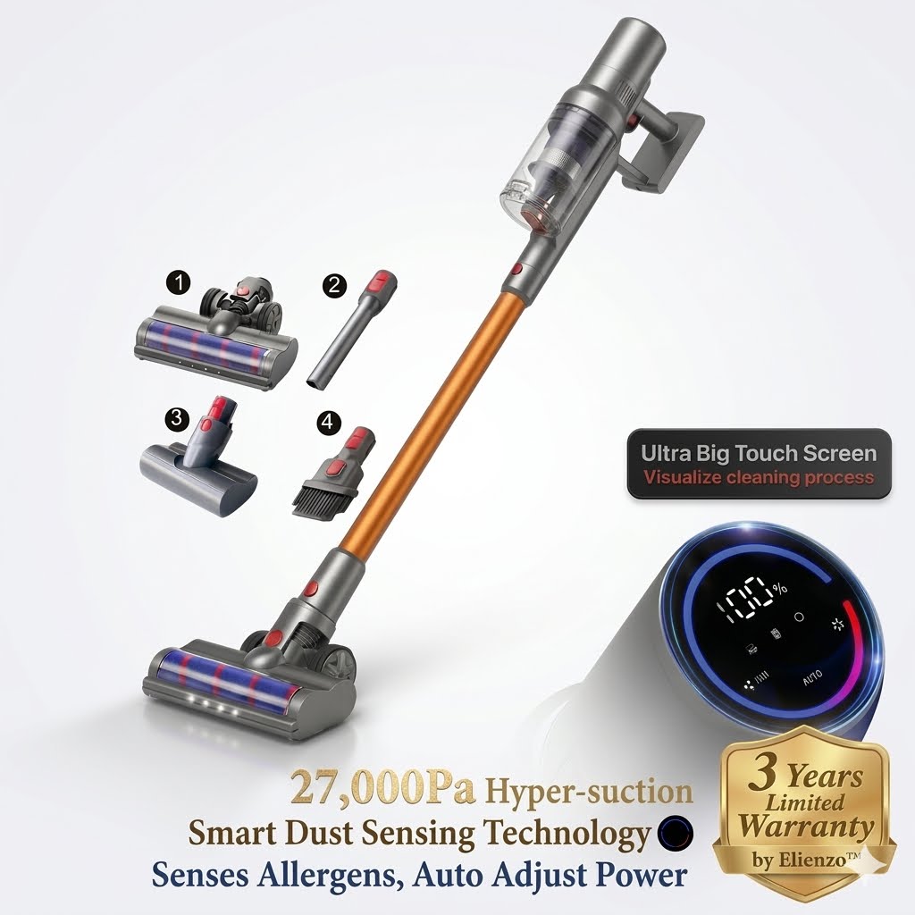 Elienzo™ SmartSense Pro