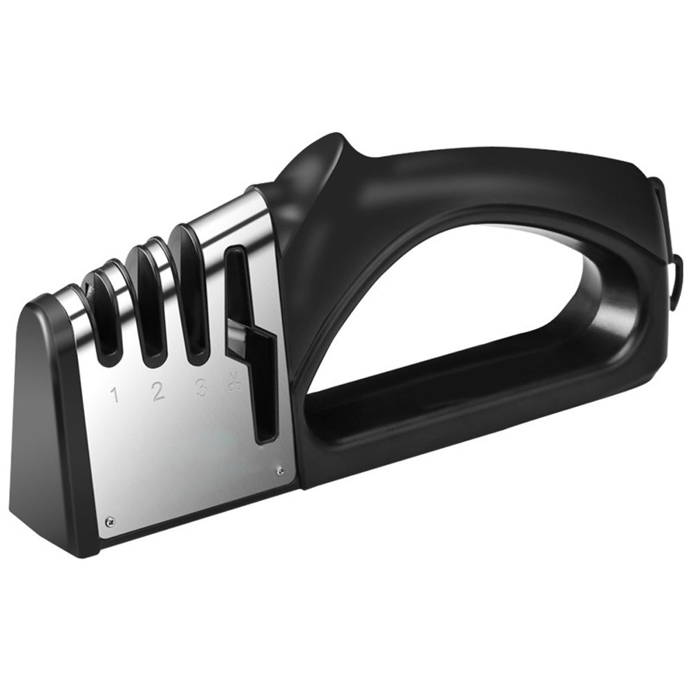 4-Stage Quick Cutter Sharpener