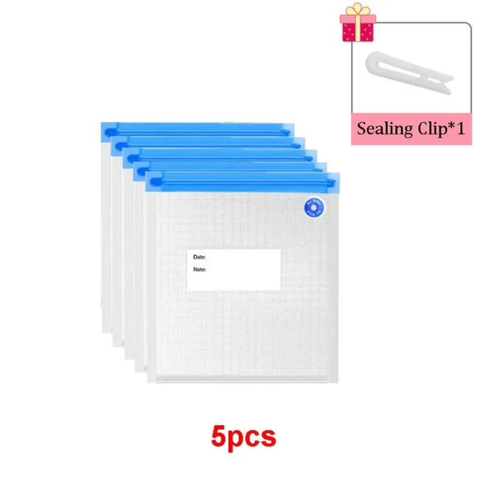 Fresiq™ Vacuum Food Saver Kit