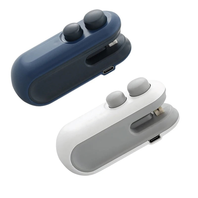 Mini USB-C Bag Sealer & Cutter