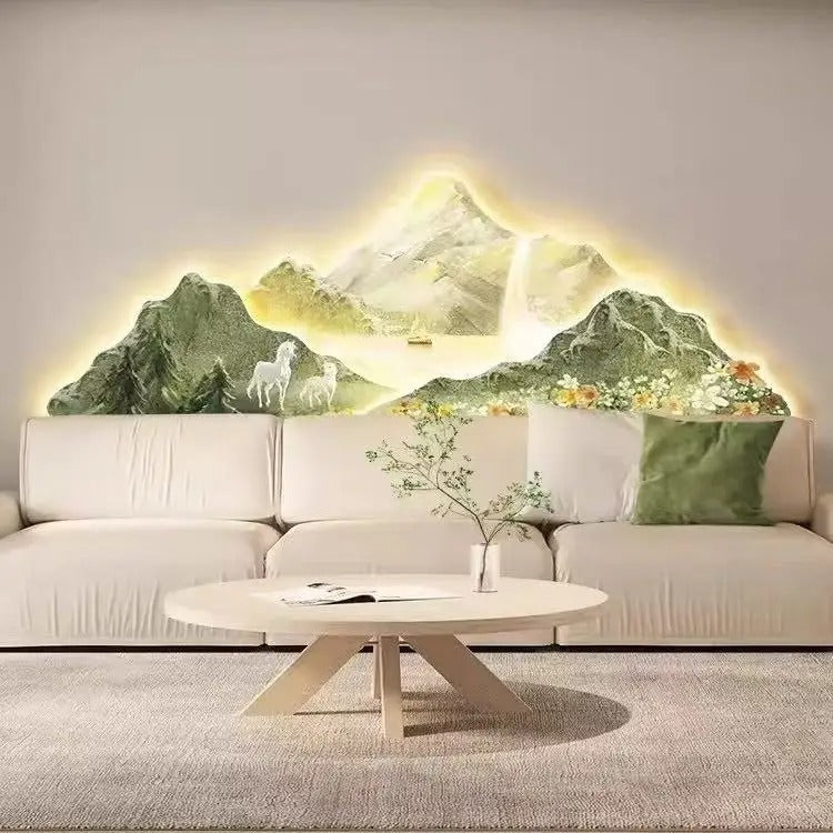 Aurora Wallscape™