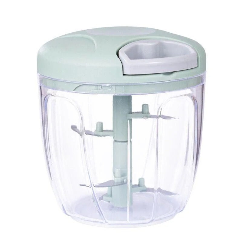 QuickChop Manual Meat & Garlic Mincer