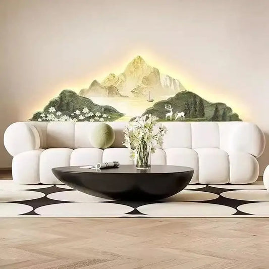 Aurora Wallscape™