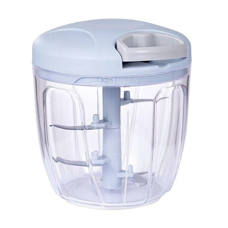 QuickChop Manual Meat & Garlic Mincer