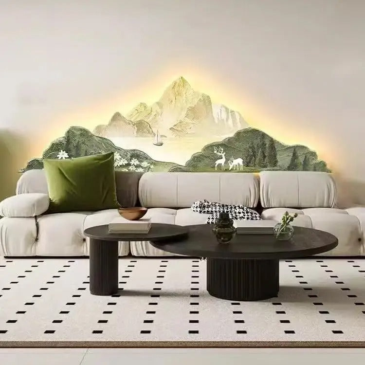 Aurora Wallscape™