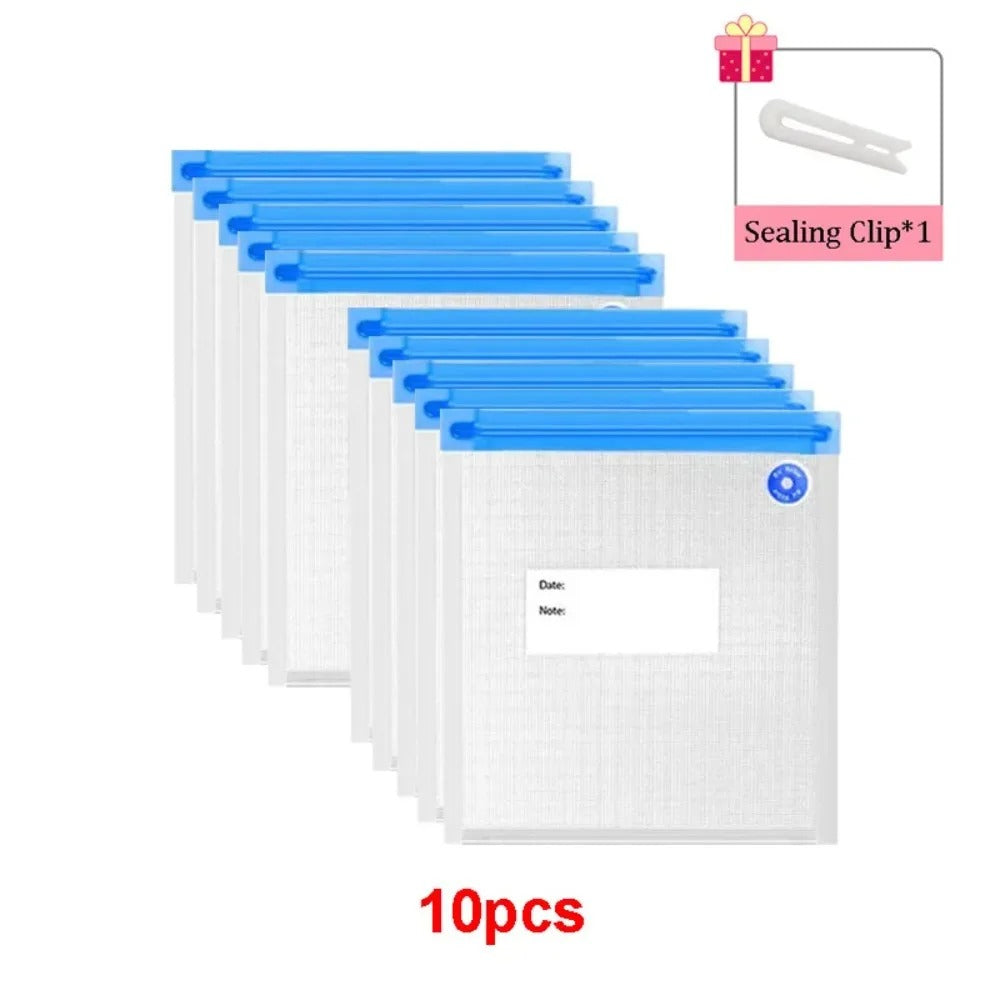 Fresiq™ Vacuum Food Saver Kit