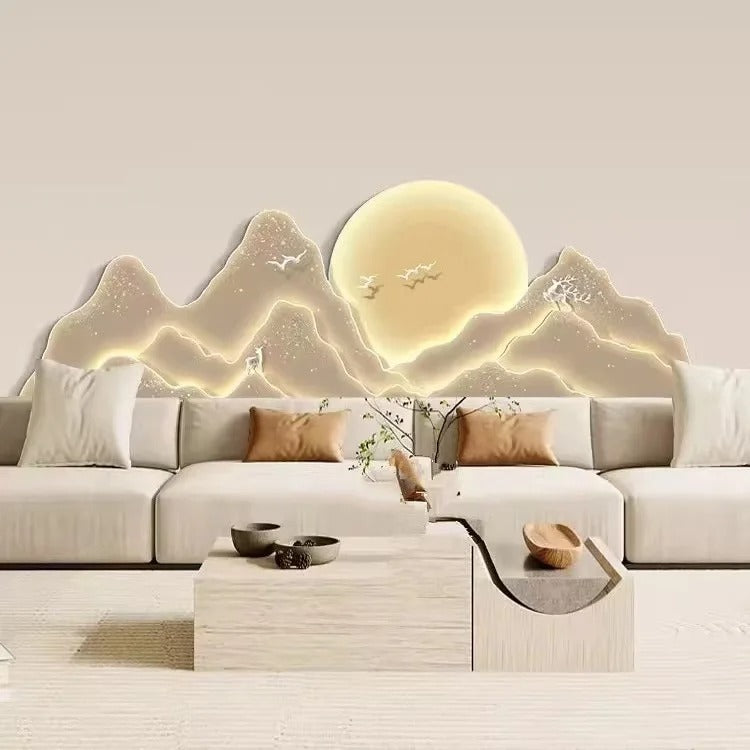 Aurora Wallscape™