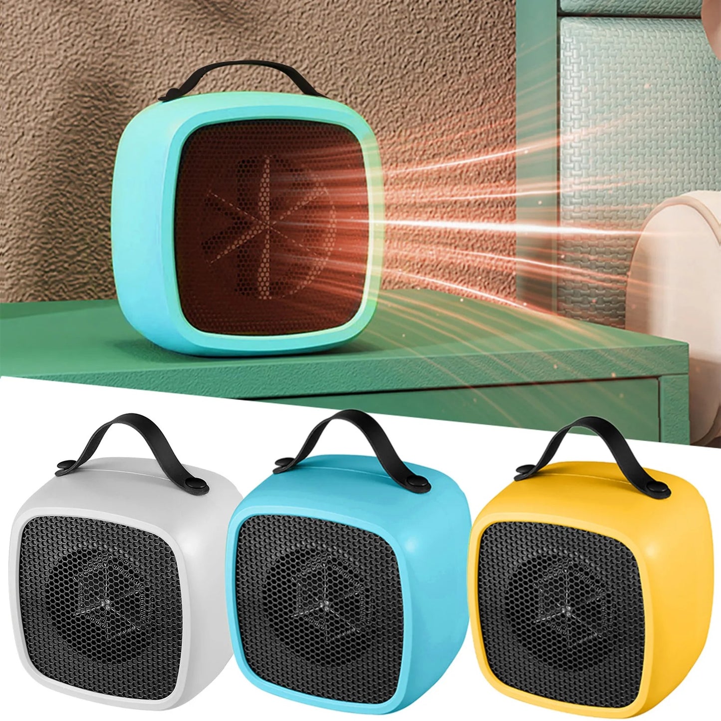 Portable Mini Heaters
