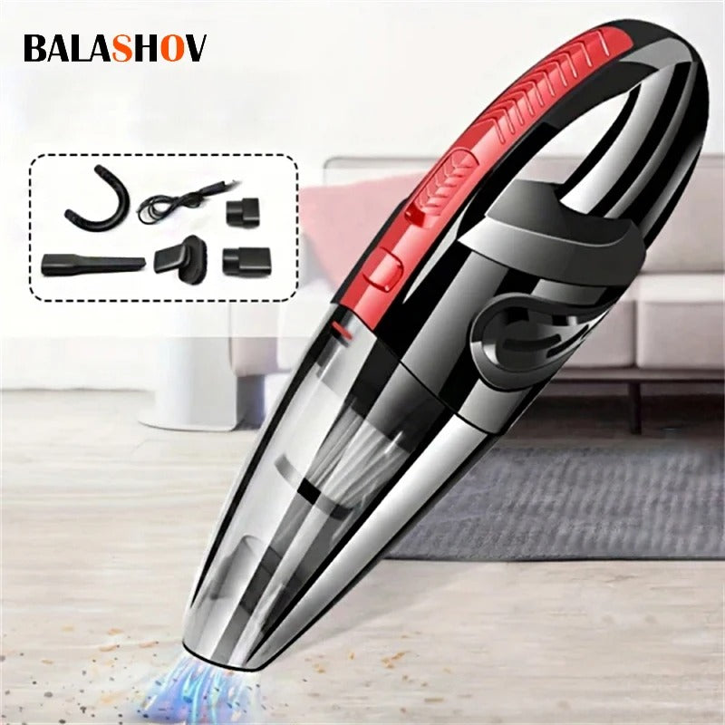 Wireless Handheld Vacuum Cleaner