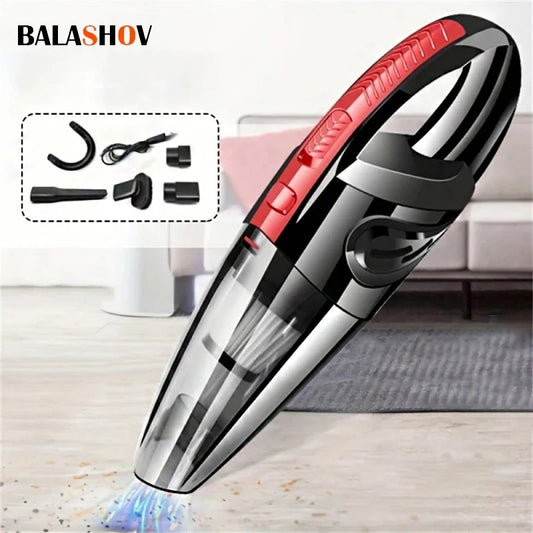 Wireless Handheld Vacuum Cleaner