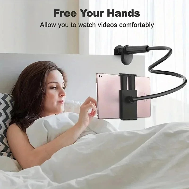 FlexiHold Foldable Lazy Phone &amp; Tablet Stand