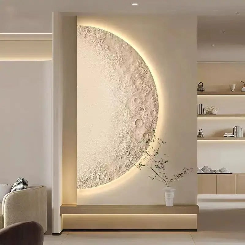 LunaGlow™ Wall Art Light