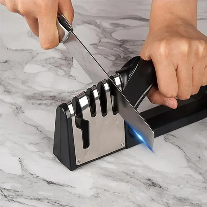 4-Stage Quick Cutter Sharpener