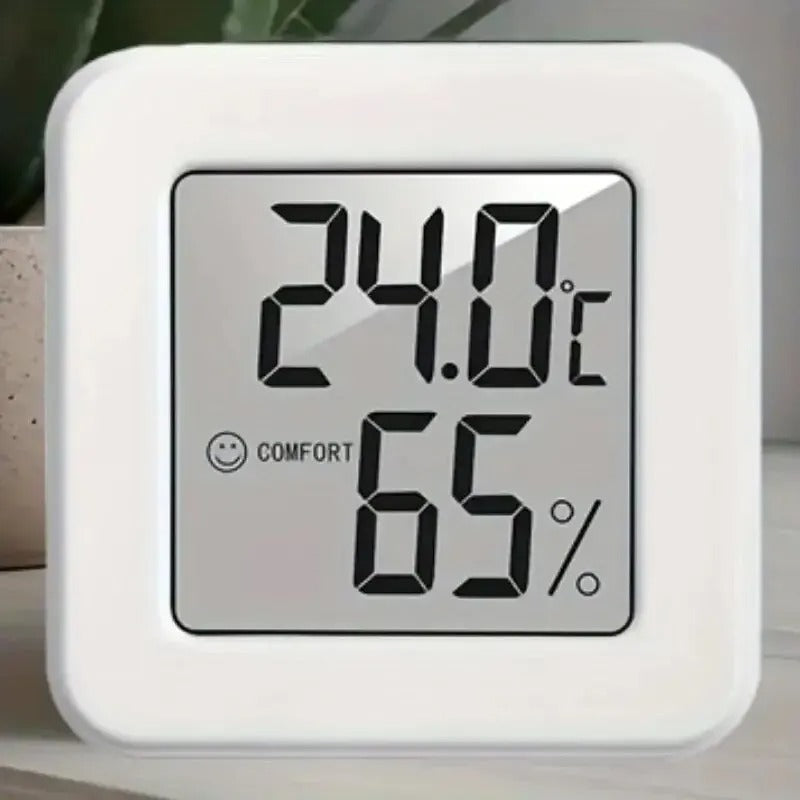Mini Smart Indoor Climate Monitor
