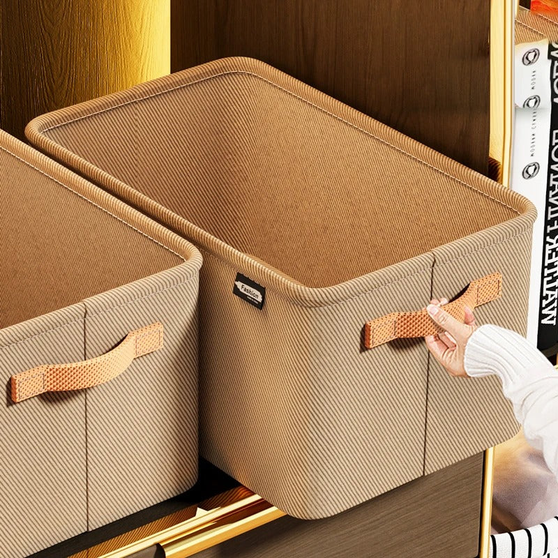 FlexFold Clothes Storage Organizer