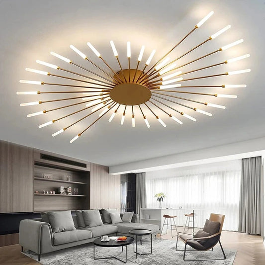 Aurora Beam Ceiling Light