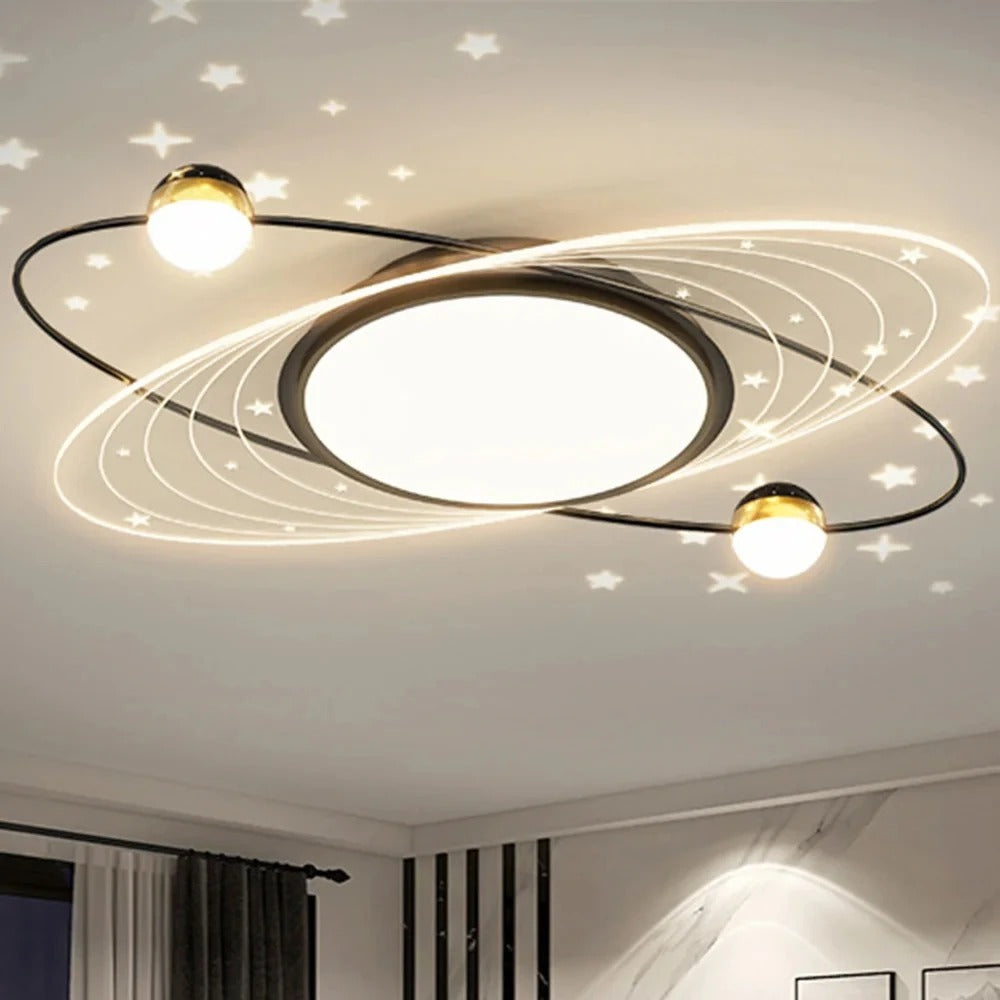 AuraGlow™ Smart Ceiling Light