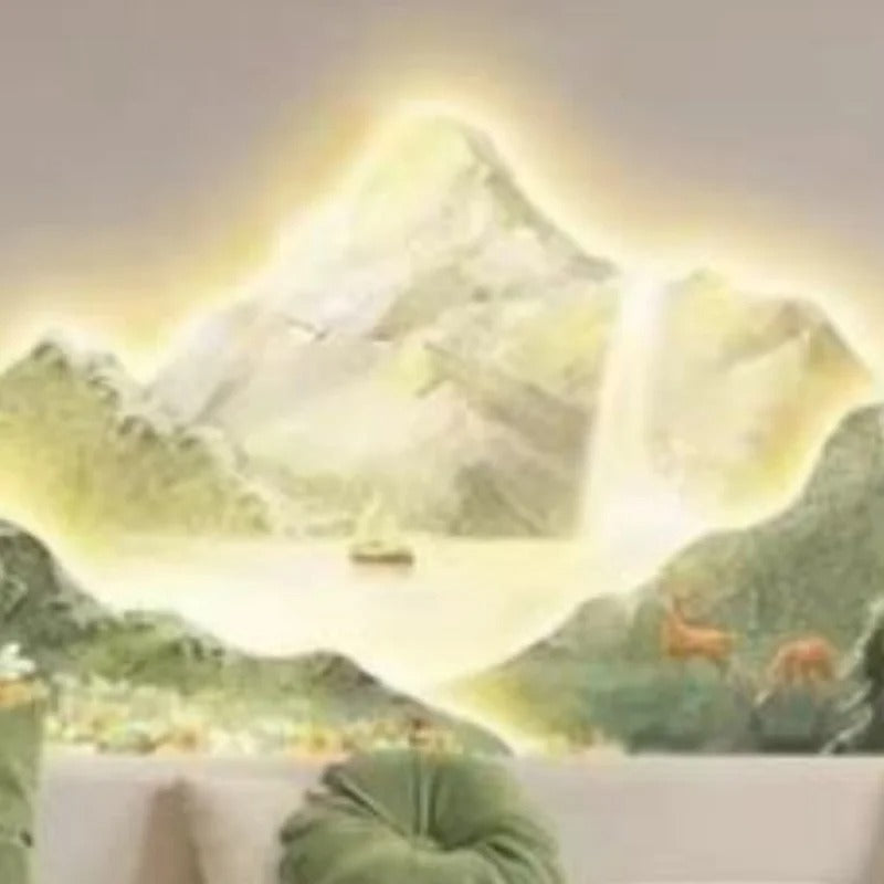 Aurora Wallscape™