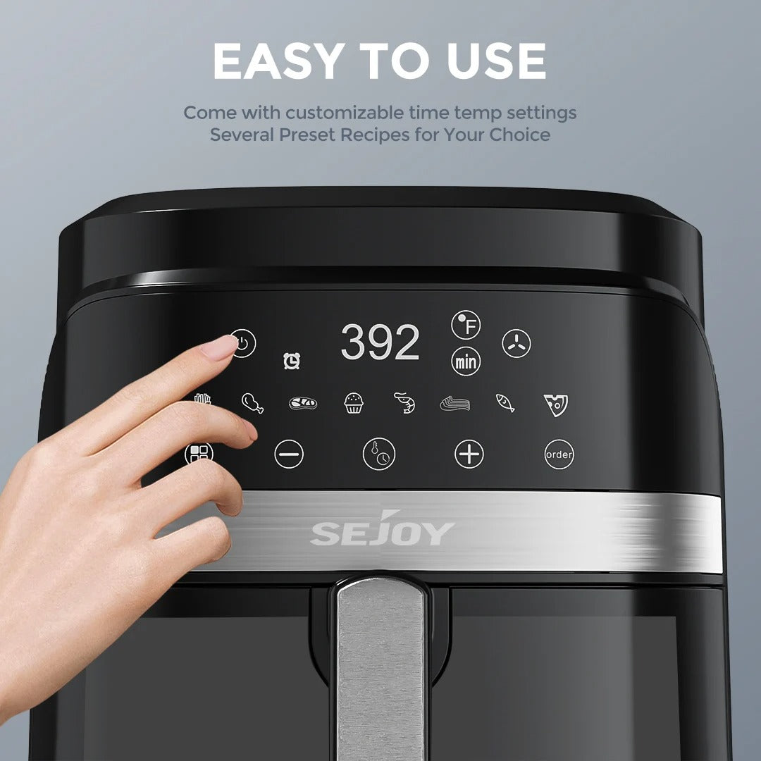 SEJOY Healthy Air Fryer