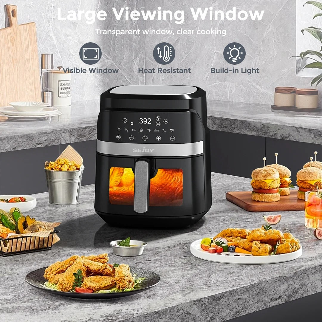 SEJOY Healthy Air Fryer