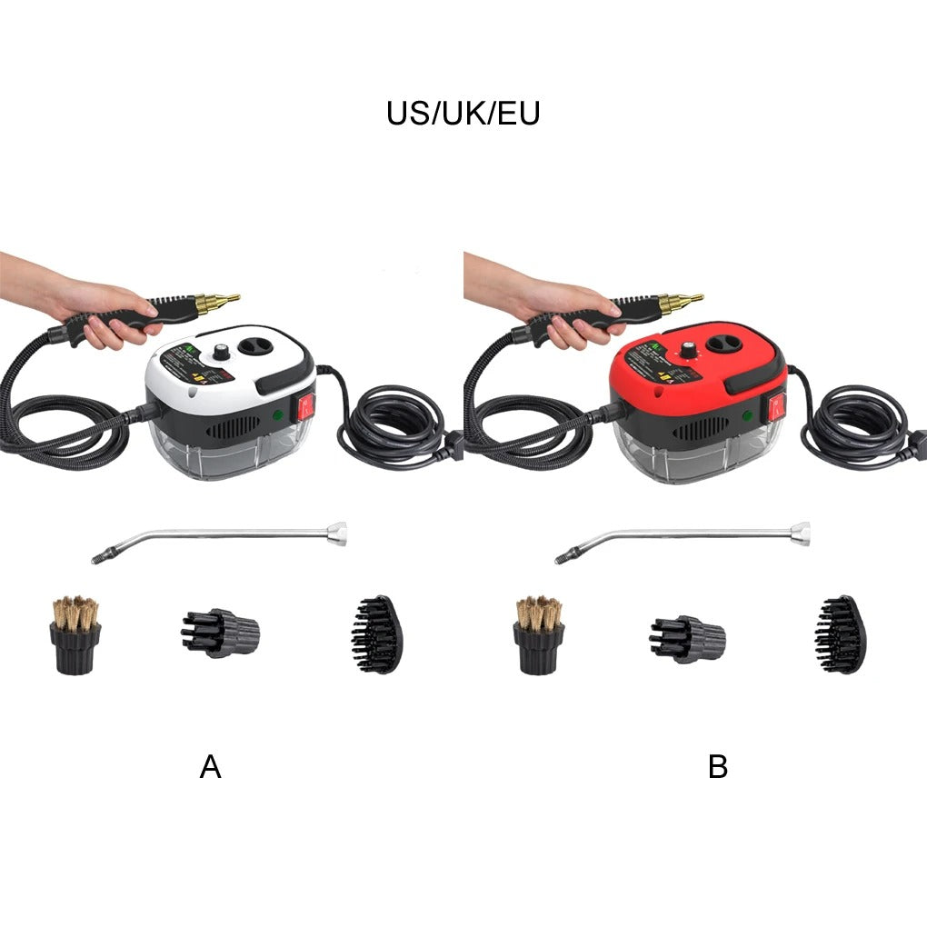 SteamForce™ Pro 2500W