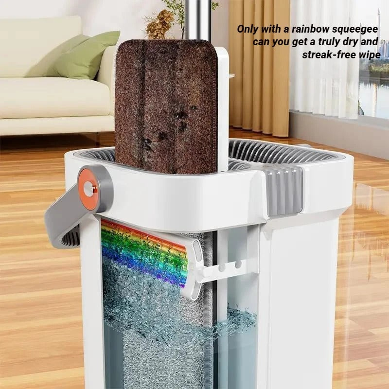 AquaGlide™ ProSpin 360 Mop System