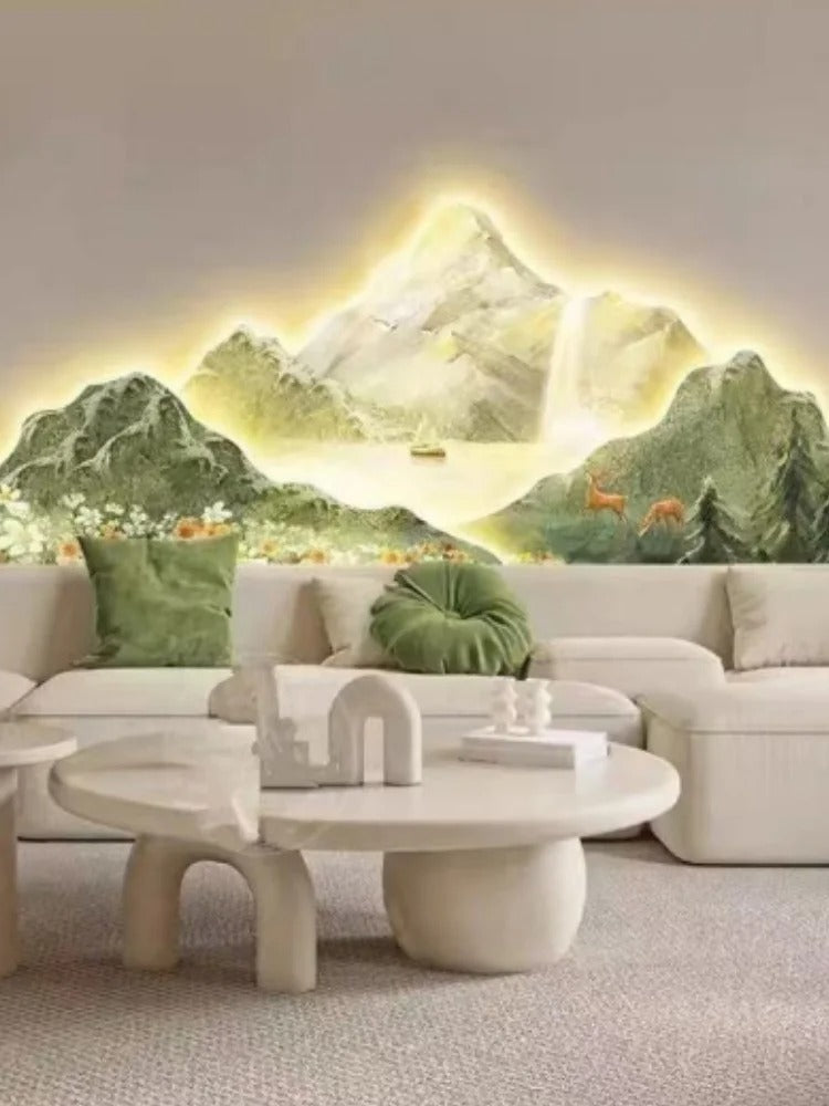 Aurora Wallscape™
