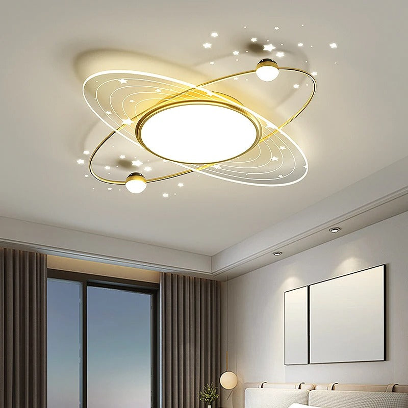 AuraGlow™ Smart Ceiling Light