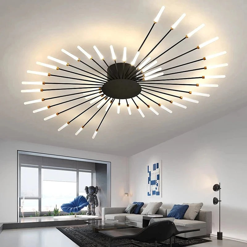 Aurora Beam Ceiling Light