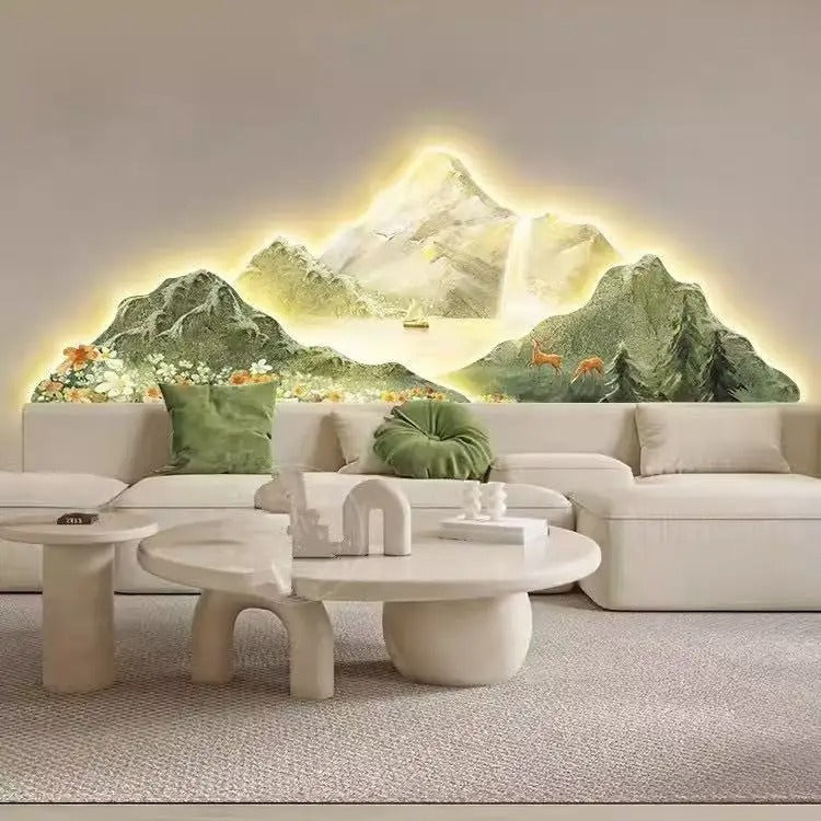 Aurora Wallscape™