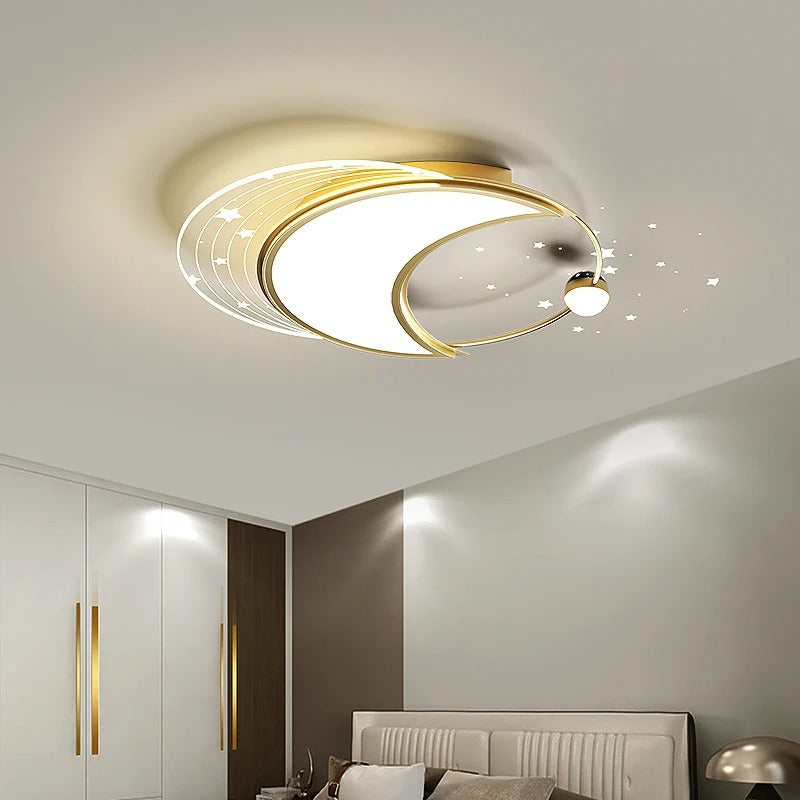 AuraGlow™ Smart Ceiling Light