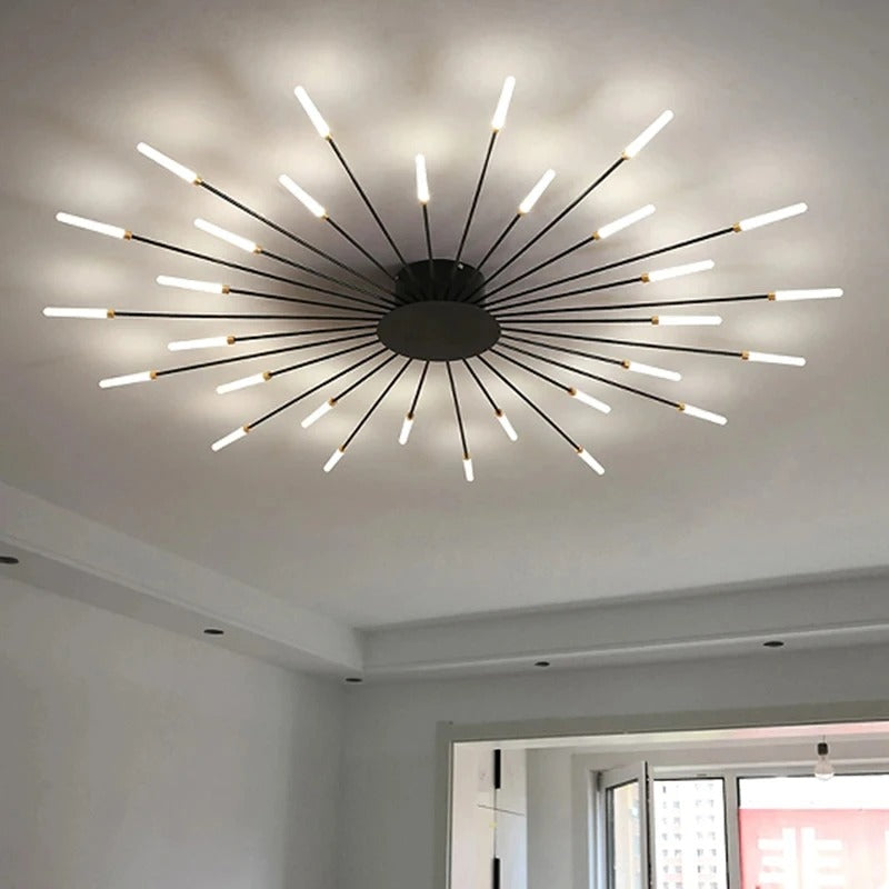 Aurora Beam Ceiling Light