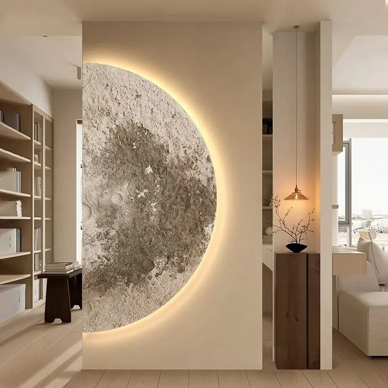 LunaGlow™ Wall Art Light