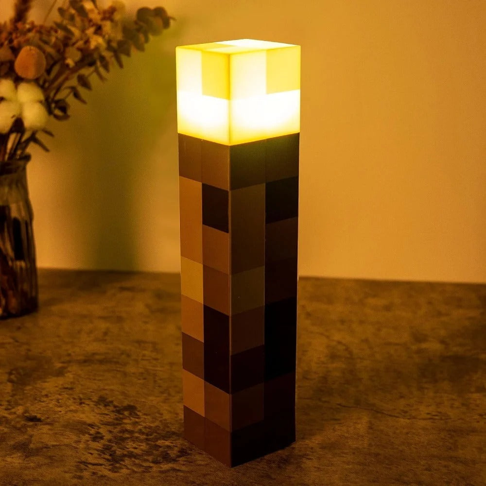 Pixel Torch LED Decorative Light