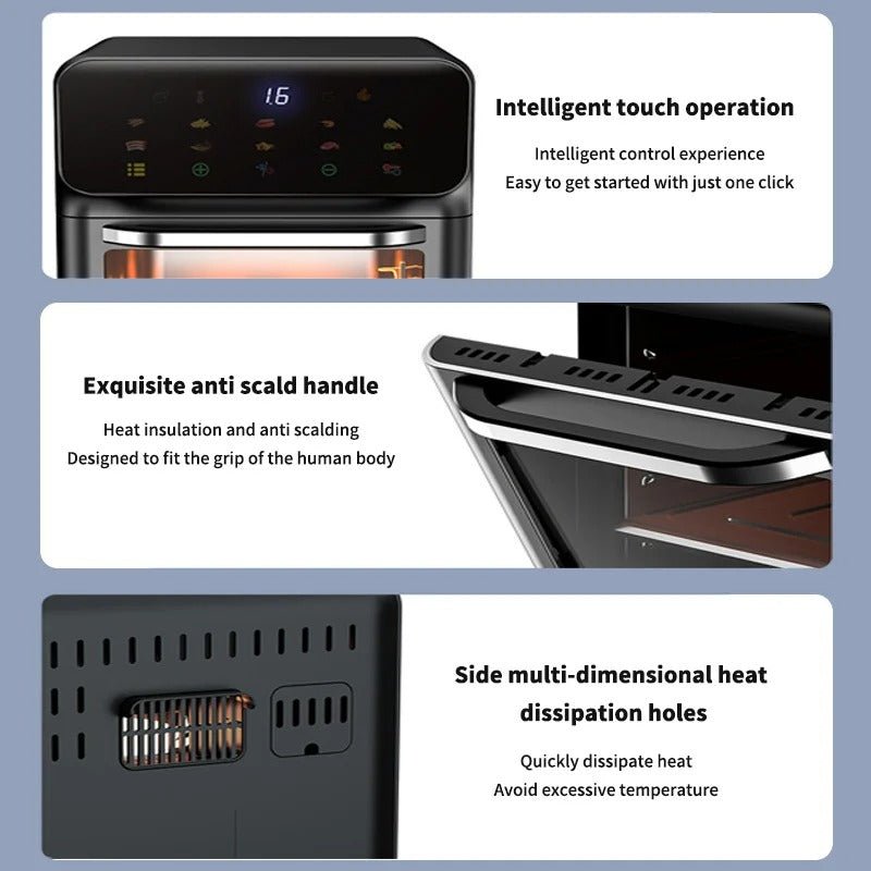 Crispora™ Air Oven