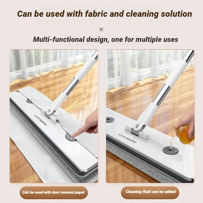 AquaGlide™ ProSpin 360 Mop System