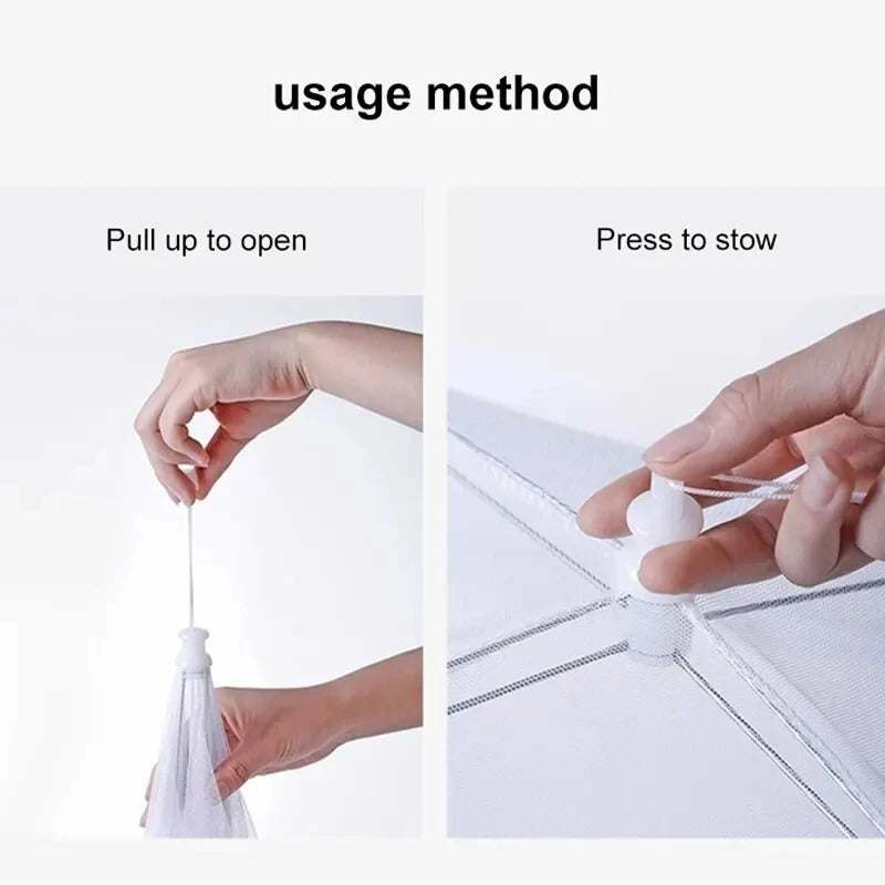 FreshGuard Mesh Food Cover