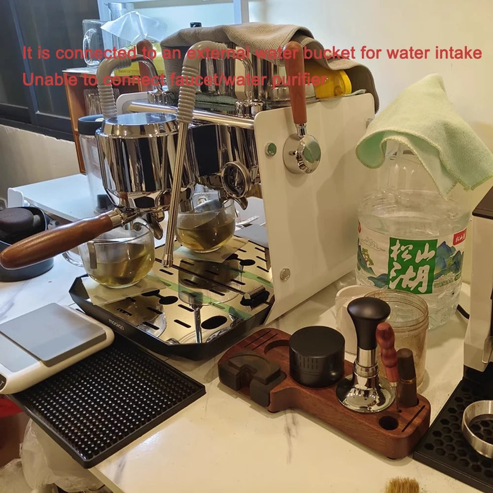 Rotary Pump Espresso Machine