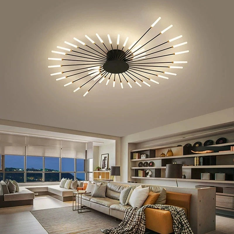 Aurora Beam Ceiling Light