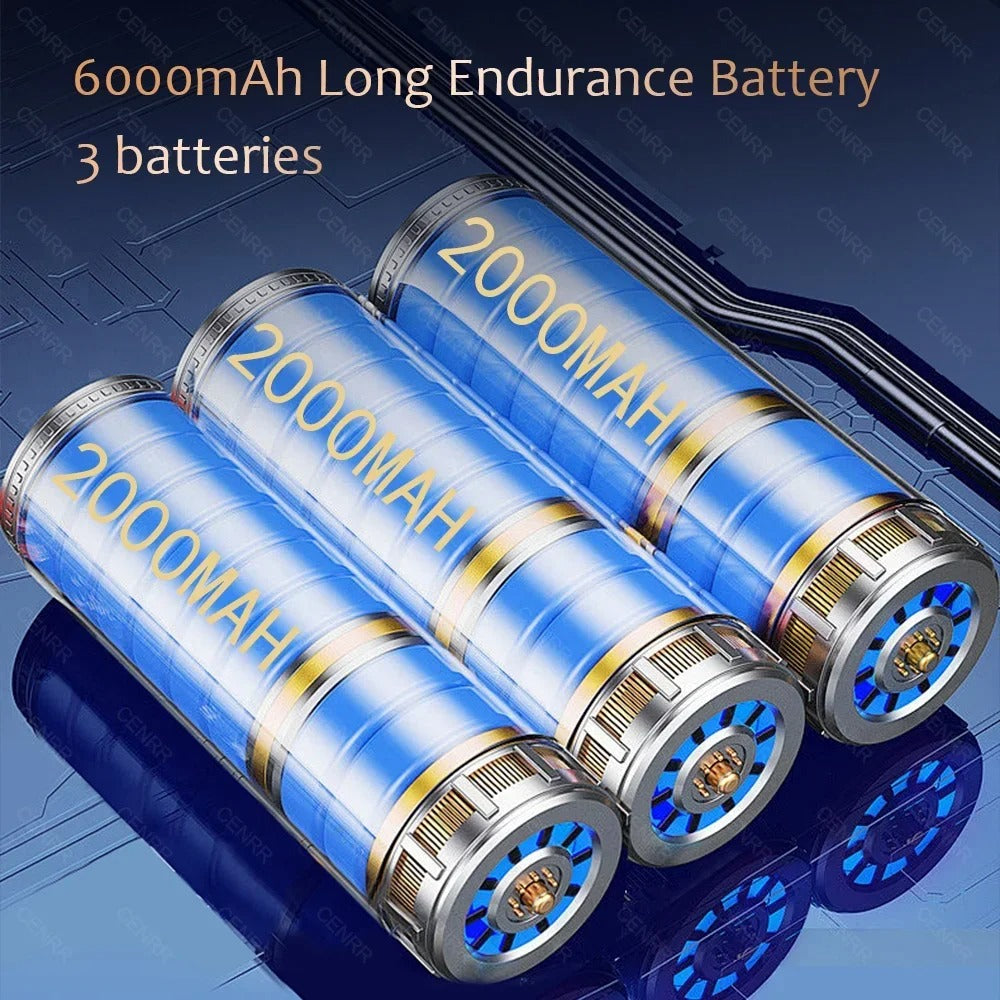 Ultra-Powerful Wireless Handheld Vacuum Cleaner