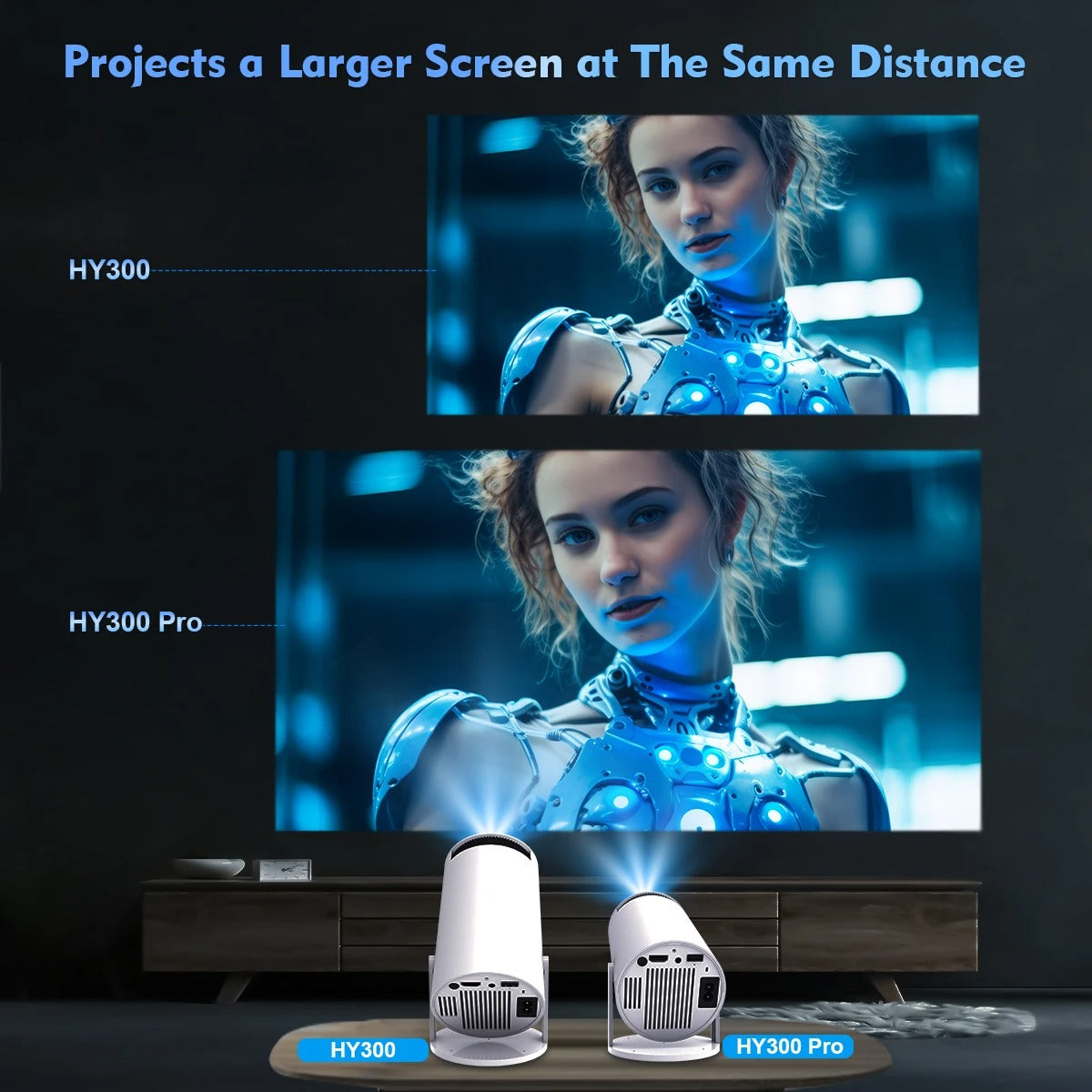 LumaBeam Cinema™