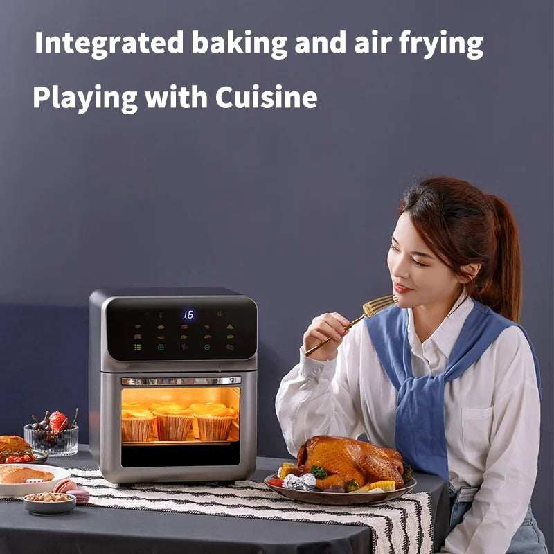 Crispora™ Air Oven