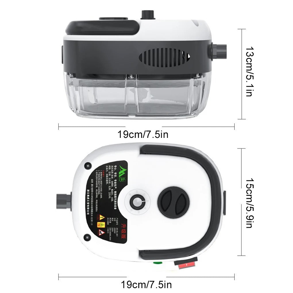 SteamForce™ Pro 2500W