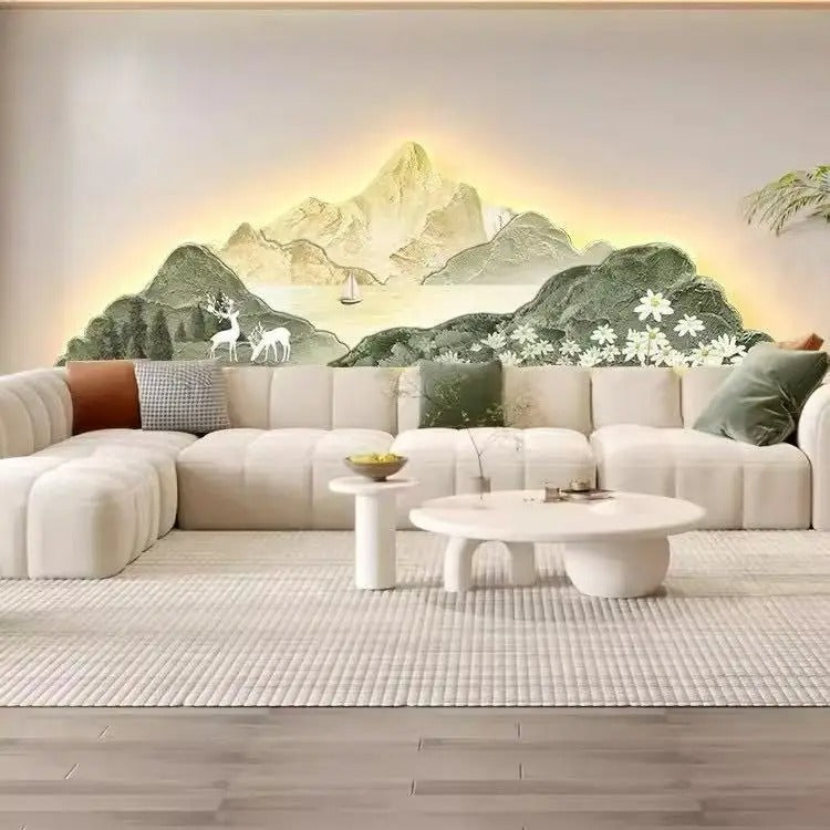 Aurora Wallscape™