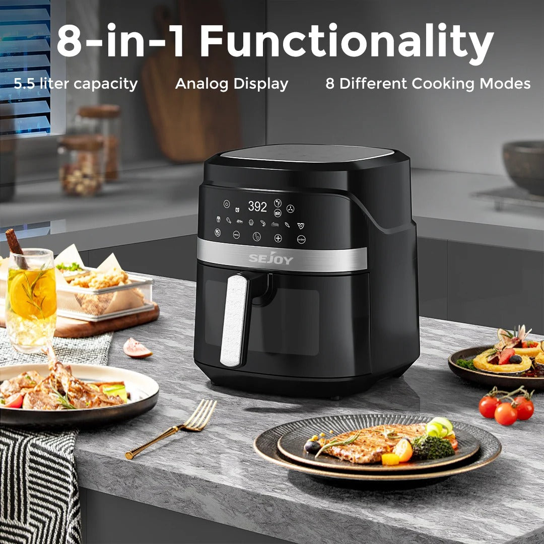 SEJOY Healthy Air Fryer