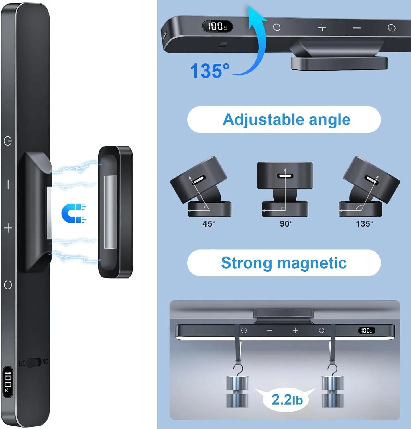 WILLED Dimmable Night Light